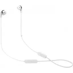 Навушники з мікрофоном JBL T215BT White JBLT215BTWHT