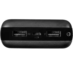 Додаткова батарея Gelius Pro Torrent 20 GP-PB20016 20000mAh Black - мініатюра 2