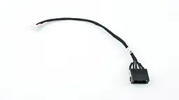 Роз'єм живлення PJ677 (Lenovo: X260 A275 series) з кабелем