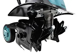 Електричний культиватор Konner&Sohnen KS 1500 T E - мініатюра 8