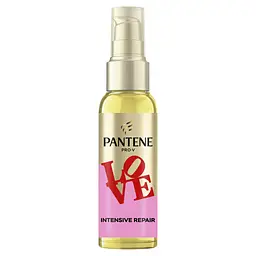 Олія для волосся Pantene Pro-V x Robert Indiana Artist Edition Інтенсивне відновлення з кератином 100 мл (8006530274821)