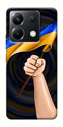 Чохол Demsky Прапор для Xiaomi Poco X6