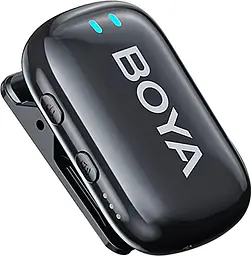 Микрофон Boya mini-18 TRS for camera Black (mini-18) - миниатюра 4