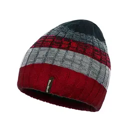 Шапка водонепроникна DexShell Beanie Gradient, червоний