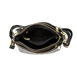 Жіноча стильна сумка через плече з натуральної шкіри Olivia Leather A25F-W-1309A - мініатюра 7