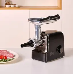 М’ясорубка Black&Decker BXMMA2200E - мініатюра 6
