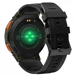 Наручний чоловічий смарт годинник Skmei 1227 Red (12374) - мініатюра 4