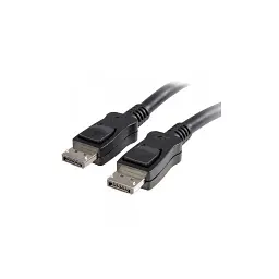 Кабель мультимедійний DisplayPort M to DisplayPort M 3.0m V1.2 4K60Hz black HP (HP_DHC-DP01-3M)
