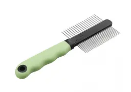 Гребінець для котів Ferplast GRO 5792 двосторонній 20.3x1.6x6.4 85792899