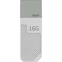 USB флеш-накопичувач Acer UP300 16GB USB 3.2 White (BL.9BWWA.564)