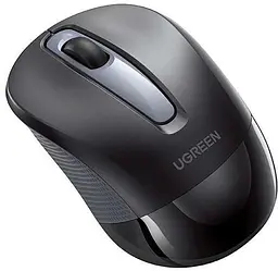Миша UGREEN MU003 Portable Wireless Mouse Black