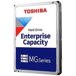 Жорсткий диск серверний SAS Toshiba MG10 22 TB MG10SFA22TE - мініатюра 4