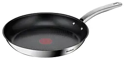 Tefal Сковорода Intuition, 28 см, нержавіюча сталь
