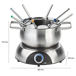 Фондю Clatronic FD 3783 - мініатюра 4