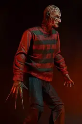 Фігурка Neca Nightmare On Elm Street 3 Freddy Кошмар на вулиці В'язів Фреді 18 см (N NOES3 F 18) - мініатюра 2