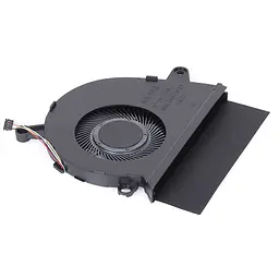 Вентилятор для HP Spectre X360 15-DF 15T-DF TPN-Q213 series, (5V GPU fan, L41482-001, ND75C23-18C11, Аналог) - мініатюра 2