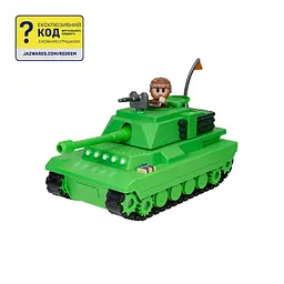 Ігровий набір Feature Vehicle Brookhaven: Tank DevSeries det0018250 - мініатюра 7