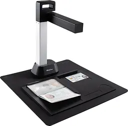 Сканер A4 Canon IRIScan Desk 6, 12MP 60стор/хв MP3 WAV USB книжковий чорний - мініатюра 2