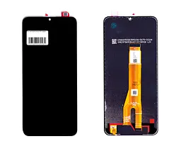 Дисплей Huawei Honor X7A чорний