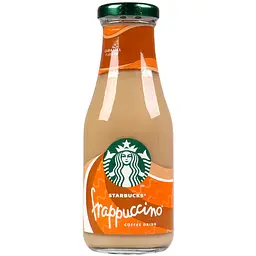 Холодна кава Starbucks Frappuccino Caramel 250 мл (5711953072055)