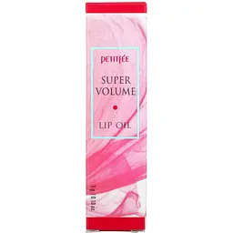 Масло для губ Petitfee Super Volume Lip Oil 3 мл - мініатюра 3