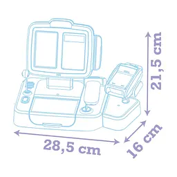 Ігровий набір Smoby Дісней Стіч Каса супермаркету (7600350119) - мініатюра 3