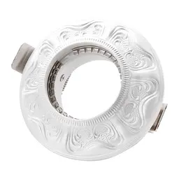 Світильник точковий Brille декоративний HDL-M9 MR16 P/WH L13-142