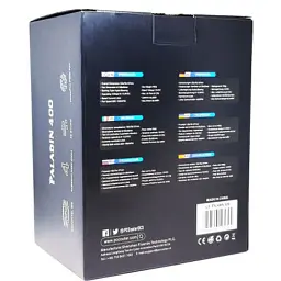 Кулер до процесора PcCooler PALADIN 400 - мініатюра 8