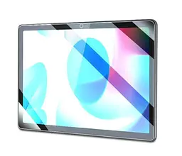 Захисне скло DK Full Glue для Realme Pad 10.4" RMP2102/RMP2103 - мініатюра 4