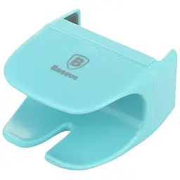 Автомобільний утримувач холдер Baseus Magic Car Mount SUGENT-JE03 Blue - мініатюра 5