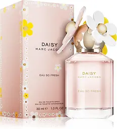 Marc Jacobs Daisy Eau So Fresh 30 мл Туалетна вода - мініатюра 2