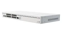 Маршрутизатор MikroTik CCR2004-16G-2S+ - мініатюра 3