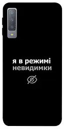 Чохол Demsky Режим невидимки для Samsung A750 Galaxy A7 (2018)