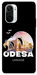Чохол Demsky Odesa для Xiaomi Redmi K40 / K40 Pro / K40 Pro+ / Poco F3