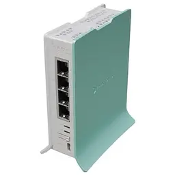 Маршрутизатор Mikrotik hAP ax lite (L41G-2axD) - мініатюра 3
