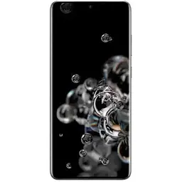 Смартфон Samsung Galaxy S20 Ultra 5G 12/256Gb Cloud White SM-G9880 (Asia) [NFC, 2 SIM, no e-SIM] - мініатюра 3