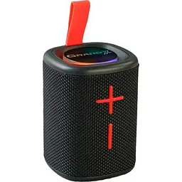 Акустична система Grand-X Bluetooth Black (BTS-10DB)