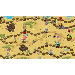 Ключ активації Microsoft Asterix & Obelix: Heroes для Xbox Series S/X - мініатюра 11