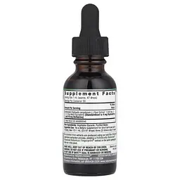 Берберин Goldenseal Root 1,000 mg 30 ml Nature's Answer vit0006520 - мініатюра 2