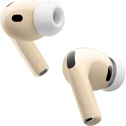 Навушники Apple AirPods Pro 3 Cornsilk Gloss (MFHP4) [154815] - мініатюра 2