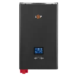 ДБЖ з правильною синусоїдою 24V LPE-W-PSW-3600VA+ (2500Вт) 1-50A