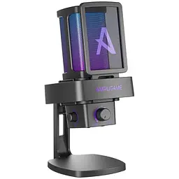 Мікрофон Fifine Ampligame Q8PRO USB Black (Q8PRO)