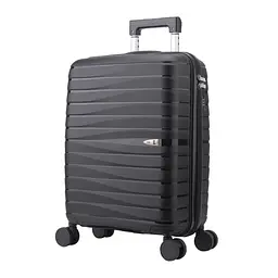 Валіза Semi Line 20" (S) Black (T5911-2)