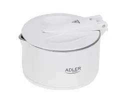 Електрочайник Adler AD 1377 White - мініатюра 3