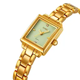 Жіночий наручний годинник 2315GD Gold Skmei acs0030031 - мініатюра 2
