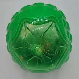 Іграшка, що світиться для собак Bonny Round Ball of Flash, L Зелений - мініатюра 2