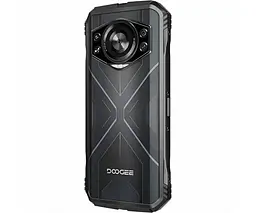 Смартфон Doogee S118 8/512Gb з NFC та акб 10800 мАг (6923740207031) - мініатюра 3