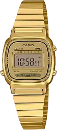 Годинник Casio VINTAGE MINI LA670WGA-9