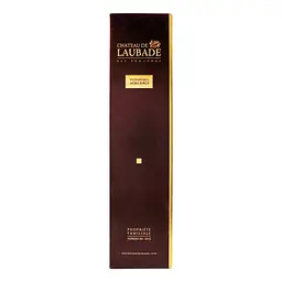 Арманьяк Chateau de Laubade Intemporel Hors D'Age 40% 0.7 л - мініатюра 2