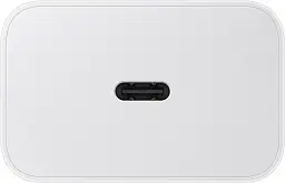 МЗП блочок Samsung 45W USB-C (EP-T4511NWEGEU) white UA - мініатюра 4